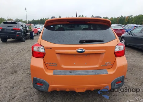 2013 Subaru Xv Crosstrek 2.0I Premium from USA, damaged, VIN JF2GPACC7D2896203